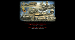 Desktop Screenshot of jodyharmon.com